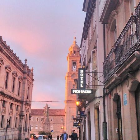 Pico Sacro II Hotel Santiago De Compostela Exteriér fotografie