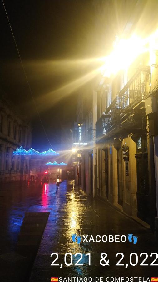 Pico Sacro II Hotel Santiago De Compostela Exteriér fotografie