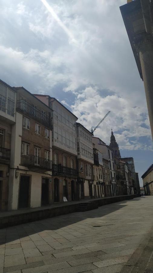Pico Sacro II Hotel Santiago De Compostela Exteriér fotografie