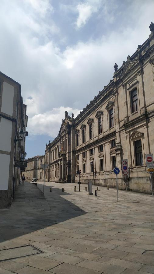 Pico Sacro II Hotel Santiago De Compostela Exteriér fotografie