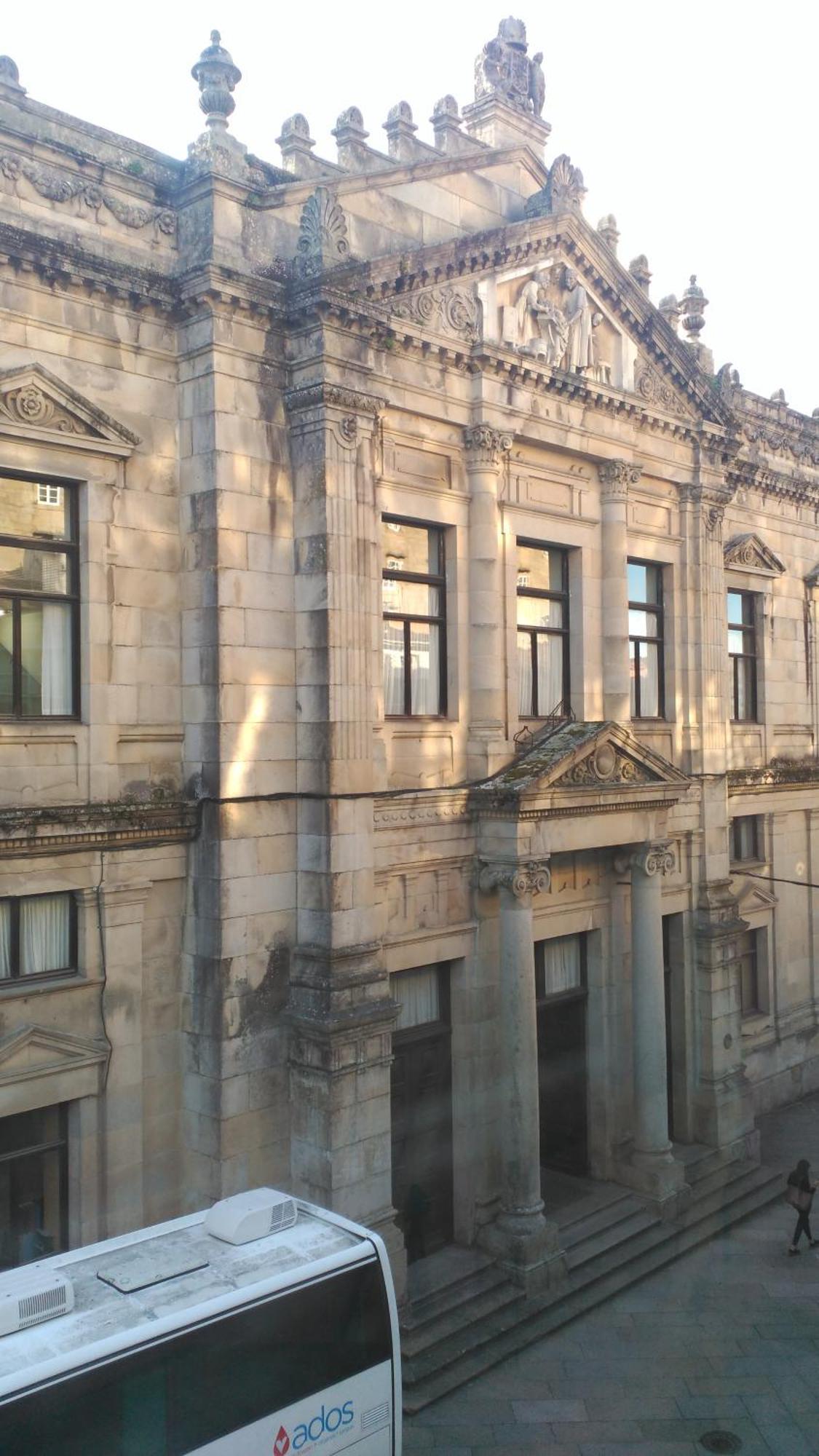 Pico Sacro II Hotel Santiago De Compostela Pokoj fotografie
