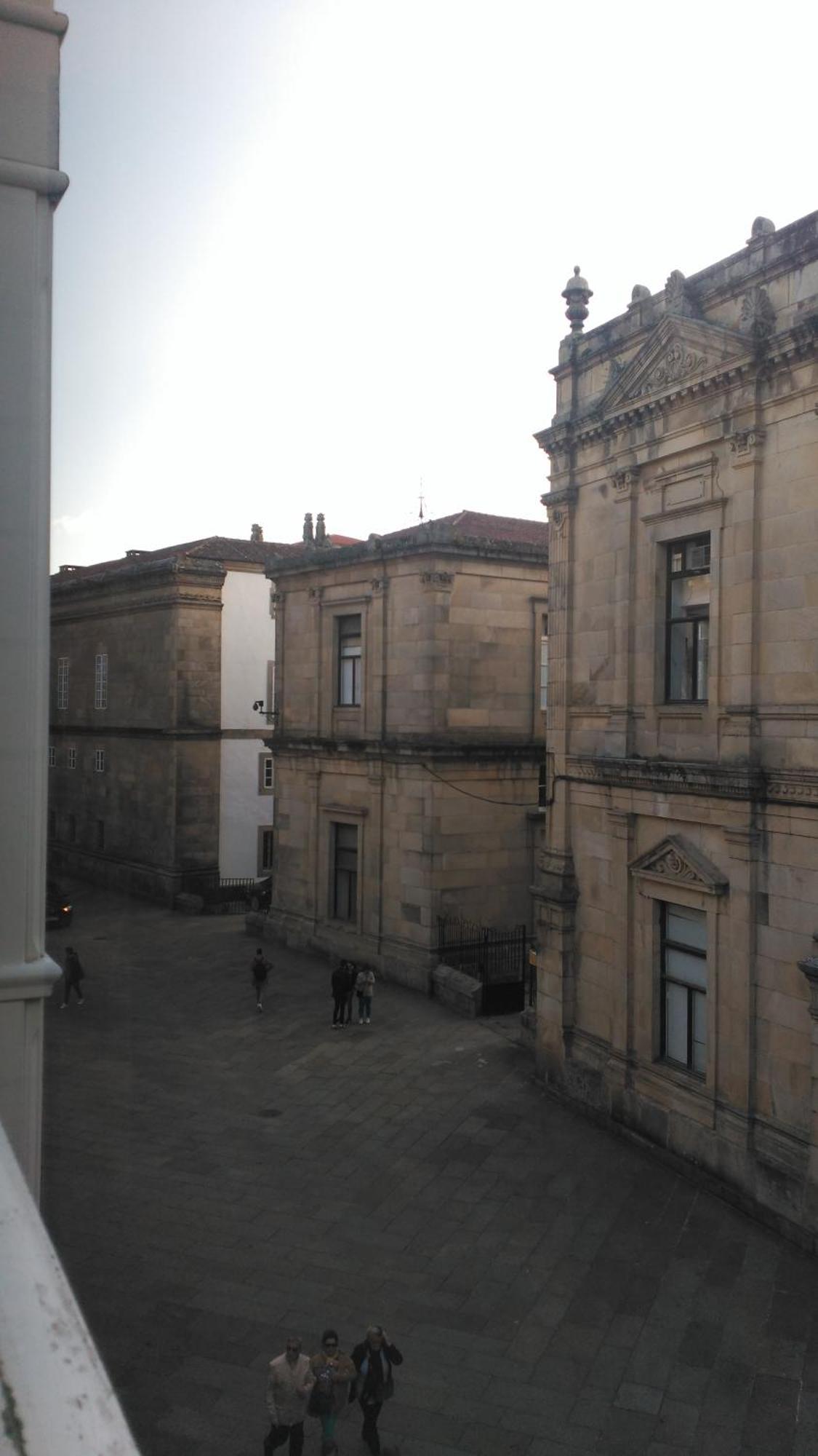 Pico Sacro II Hotel Santiago De Compostela Pokoj fotografie