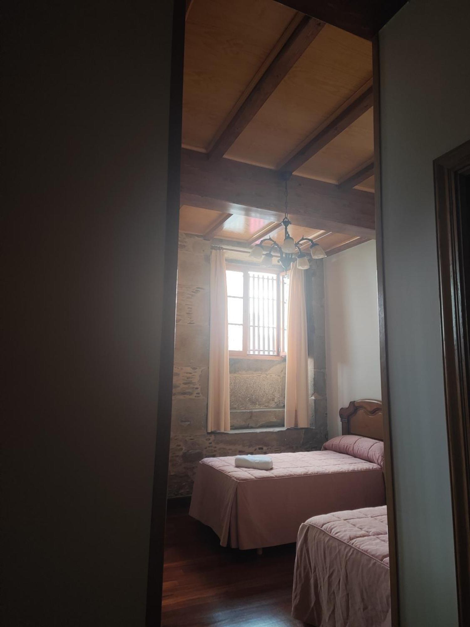 Pico Sacro II Hotel Santiago De Compostela Pokoj fotografie