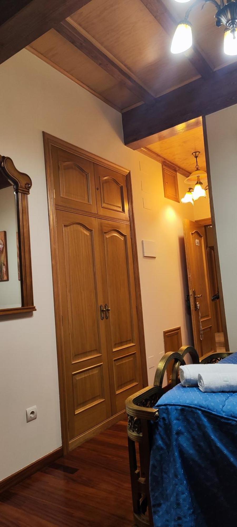Pico Sacro II Hotel Santiago De Compostela Pokoj fotografie