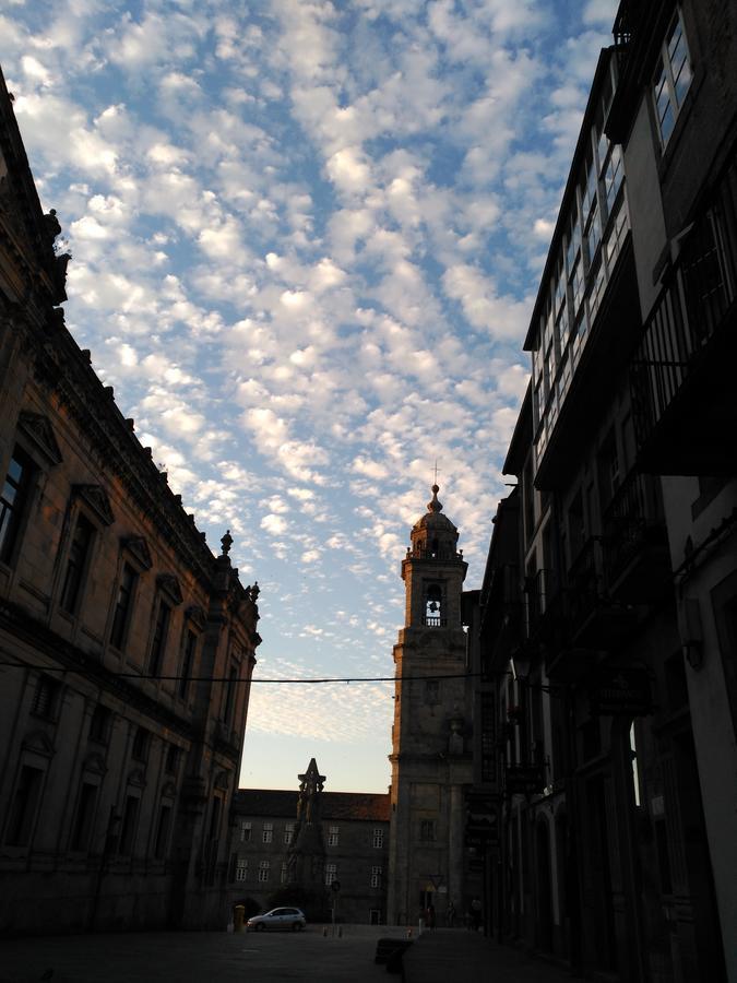 Pico Sacro II Hotel Santiago De Compostela Exteriér fotografie