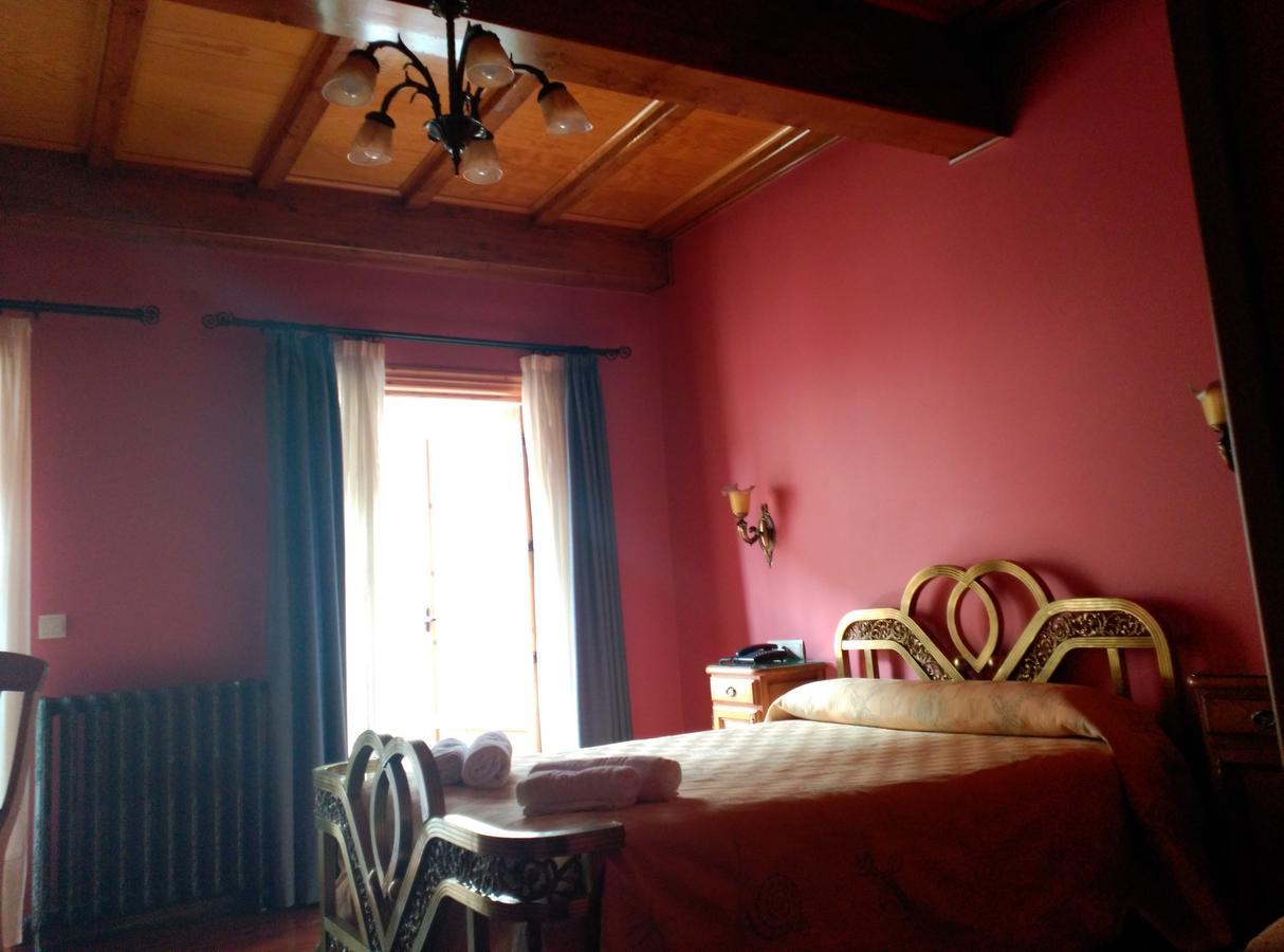 Pico Sacro II Hotel Santiago De Compostela Exteriér fotografie