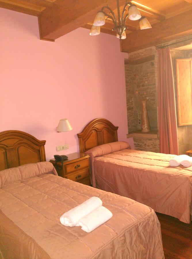 Pico Sacro II Hotel Santiago De Compostela Pokoj fotografie