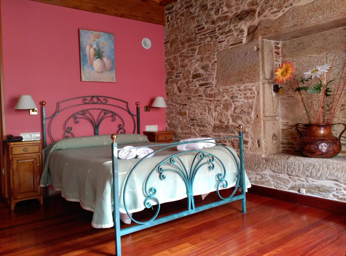 Pico Sacro II Hotel Santiago De Compostela Pokoj fotografie