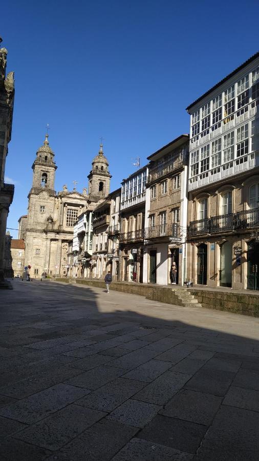 Pico Sacro II Hotel Santiago De Compostela Exteriér fotografie